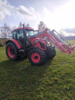 Zetor Forterra 140HSX - 2
