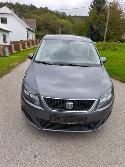 Seat Alhambra 2,0 TDi rok 2011 7míst - 2