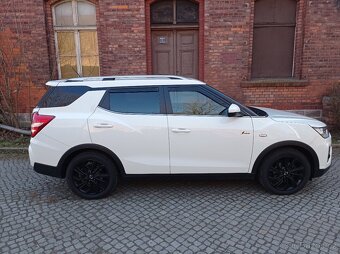 SsangYong Tivoli Grand 1.5 TGDI 163KM - 2