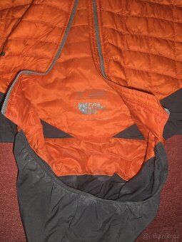 The North Face Hybrid series bunda vel .XL stav 8/10 ,s - 2