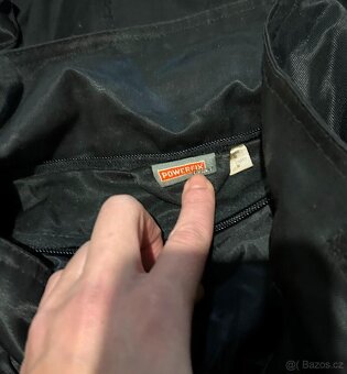 POWERFIX PÁNSKÁ PRACOVNÍ BUNDA-VESTA 2 V 1 XL - 2