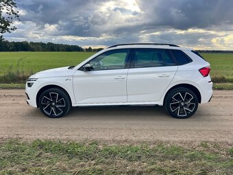 ► ŠKODA KAMIQ 1.5 TSI 110KW MONTE CARLO - LED-NAVI-PANORAMA - 2