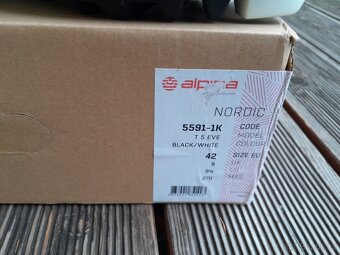 Boty na běžk. 42 - 2