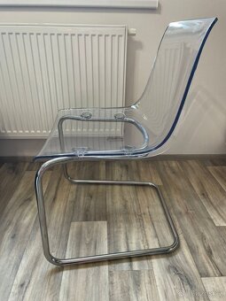 Prodám 4 židle. - 2