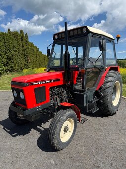 ZETOR 7011 - 2