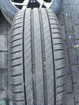 Pneu Kleber 225/60 R17 Letní 90% - 2