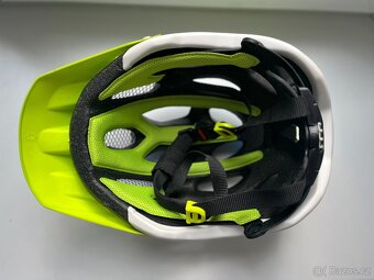 Juniorská cyklistická helma ALPINA 2.0 vel.50-55cm - 2