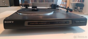 Gramofon Sony PS-J10 - 2