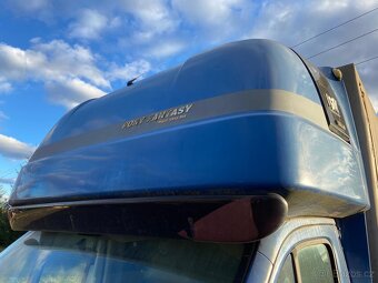 FIAT DUCATO / 3.0 JTD / 130KW / PLACHTA / SPANÍ PONY - 2