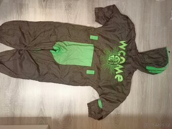 Dětská lyžařská kombinéza v.116 - 2