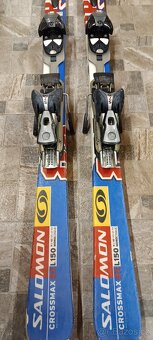 Lyže Salomon 150 cm - 2