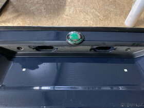 Škoda felicia pick-up zedví výklopné dveře - 2