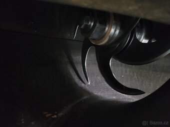 Řeznický kutr REX - 2