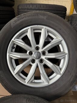 Alu kola Audi Q5 S5 R17 - 2