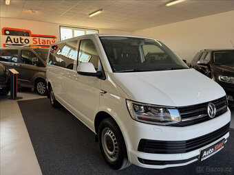 Volkswagen Caravelle 2.0TDI 110kW,Long,po servisu DPH - 2