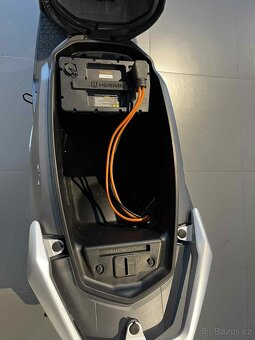 Horwin SK3 Comfort matně-černá - 2