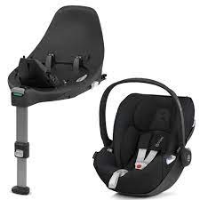 Autosedačka Cybex Cloud Z i-Size Deep Black - 2