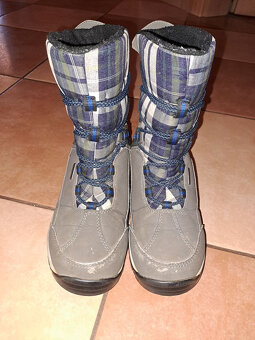 Zimní boty - Alpine Pro - PTX membrana - velikost 34 - 2