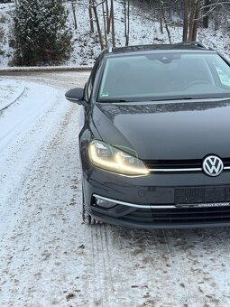 Golf 7 Variant 2.0 TDI Highline 2018 - 2