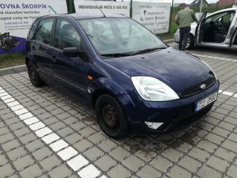 Ford Fiesta 1.4i 2003 - 2