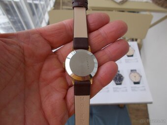 luxusni vzacne zlacene hodinky prim Hvězdičky 1964 funkcni - 2