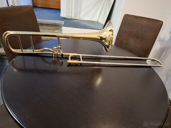 Pozoun Amati s kvartou, hezký vzhled, plný zvuk - 2