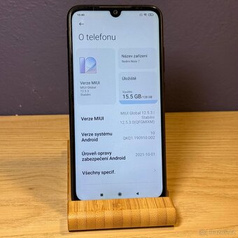 Xiaomi Redmi 7 128gb výborný - 2