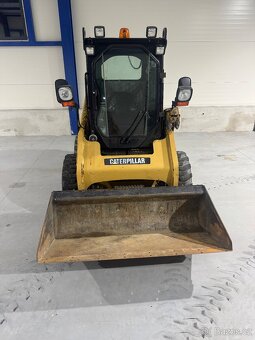 Caterpillar 226 B2 High Floow - 2