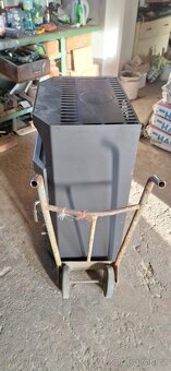 Krbová kamna THORMA - 2