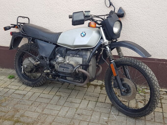 BMW r65 G/S monolever český TP - 2