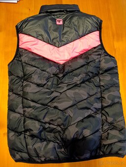 Dívčí vesta SAM 73, ve dvou vel. 152 a 164 - 2