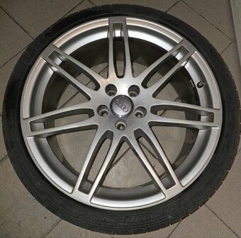 Audi Speedline r20 8,5J ET33 5x112 - 2