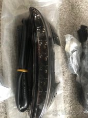 Led koncové světlo + brzdové - 2