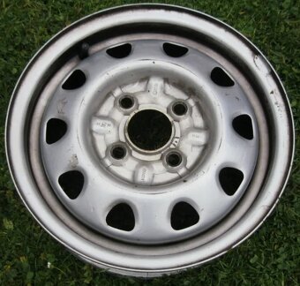 Disk kola Škoda Felicia Forman Favorit 13" - 2