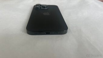 APPLE IPHONE 14 PRO 256 GB ČERNÝ,12 MĚS.ZÁRUKA,VELMI HEZKÝ - 2