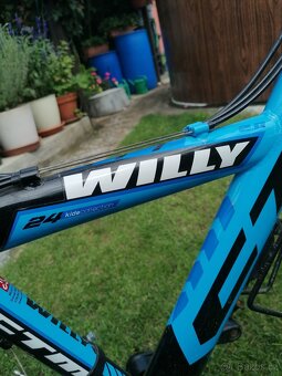 Dětské kolo 24" CTM - 2