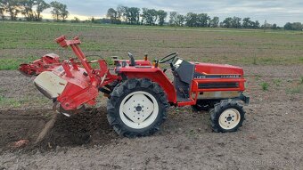 malotraktor Yanmar - 2