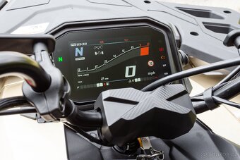 Linhai Landforce 650L Pro ABS EPS 4x4 - 2