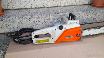 Profi elektrická pila Stihl E 20 - 2