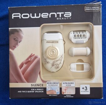 Epilátor ROWENTA Beauty Silence - 2