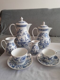 Porcelánový servis Henriette 75 - 2