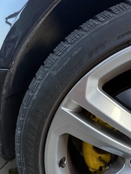 ❄️ Zimní kola 245/40 R18 pro Volkswagen - 2