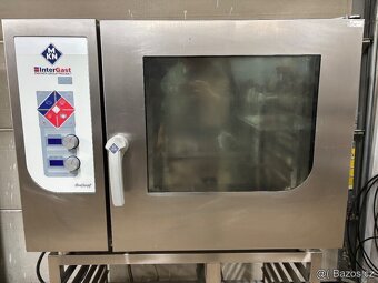 Konvektomat MKN HansDampf Silver 6x 1/1 GN - 2