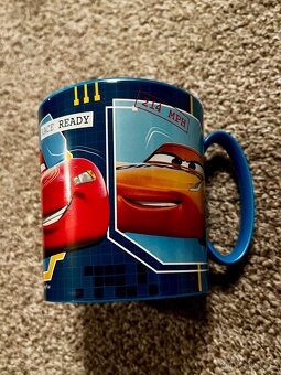 Hračky Blesk McQueen - NOVÉ - 2