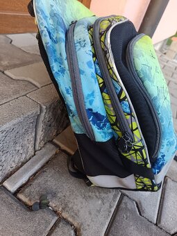 Školní batoh 1. 2. 3. Třída - 2