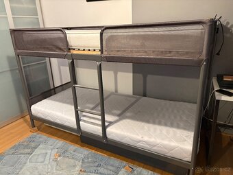 Dětská/juniorská postel/palanda IKEA Tuffing - 2