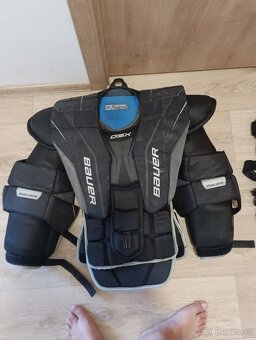 Brankářská vesta - 2