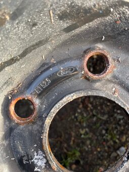 Disky Ford Kuga 5x108 r17 - 2