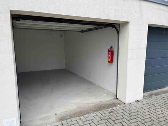 Pronájem garáže - 2