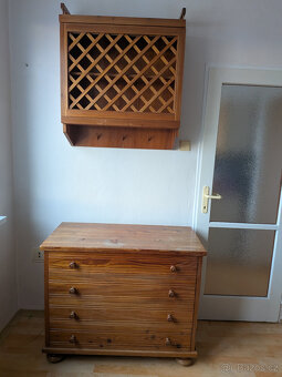 Selská jizba – jídelna - 2